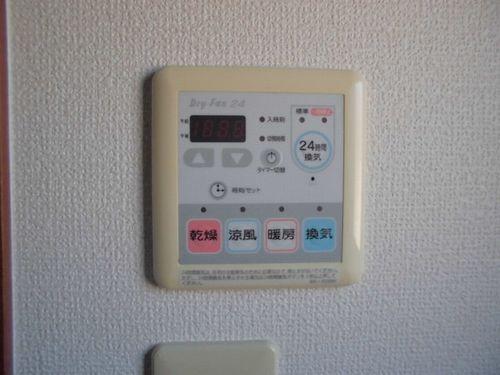 神戸市西区玉津町二ツ屋アパート 設備