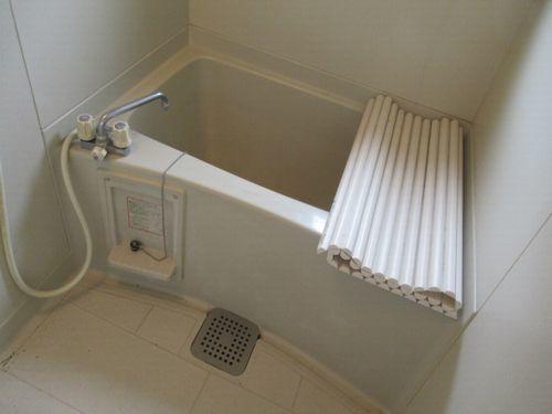 明石市魚住町清水アパート バス／シャワー