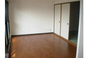 神戸市西区宮下マンション リビング