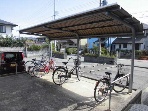 神戸市西区宮下マンション 共有部分