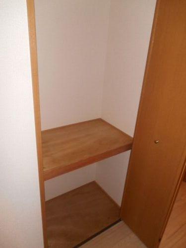 神戸市西区丸塚マンション 収納