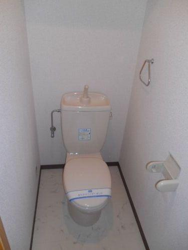 神戸市西区丸塚マンション トイレ