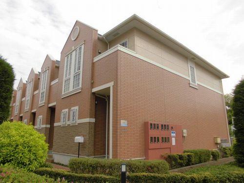 神戸市西区伊川谷町有瀬テラスハウス 外観
