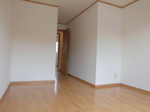 神戸市西区伊川谷町有瀬テラスハウス リビング