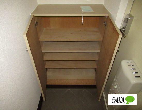 明石市朝霧山手町アパート 部屋画像