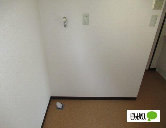 明石市朝霧山手町アパート 部屋画像