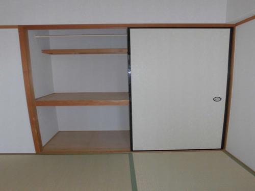 明石市大道町マンション 収納