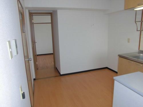 明石市大道町マンション リビング