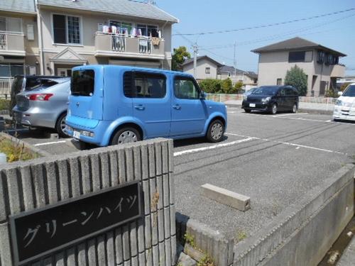 神戸市西区玉津町西河原アパート エントランス