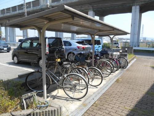 神戸市西区玉津町西河原アパート 共有部分
