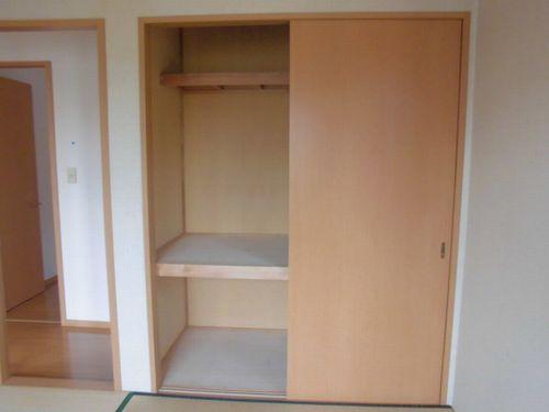 神戸市西区水谷一戸建 収納