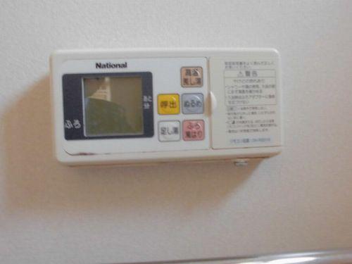 神戸市西区水谷一戸建 設備