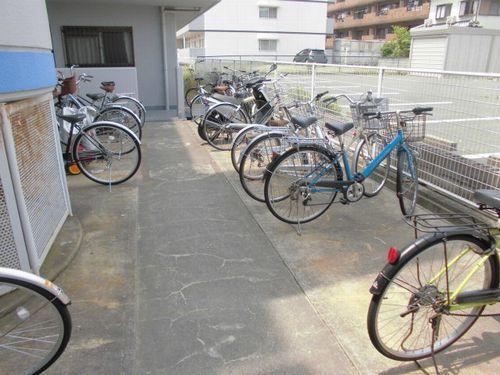 明石市野々上マンション 共有部分
