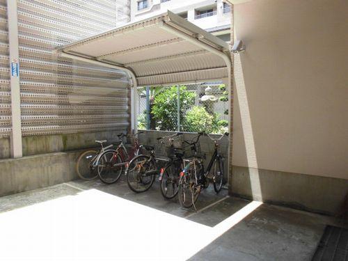 明石市東仲ノ町マンション 共有部分