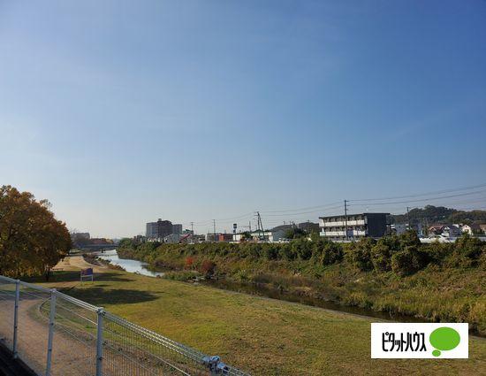 神戸市西区南別府マンション 眺望
