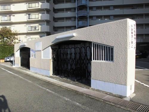 明石市中崎マンション 共有部分