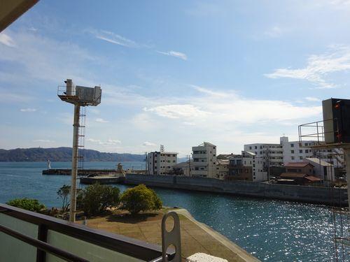 明石市中崎マンション 眺望