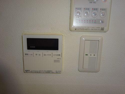 明石市中崎マンション 設備