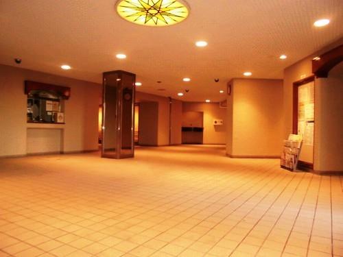 明石市中崎マンション ロビー