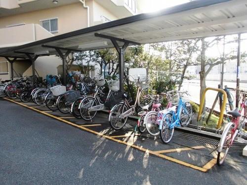 明石市中崎マンション 共有部分