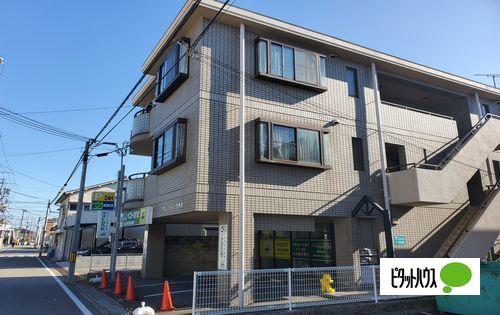 明石市西明石北町マンション 外観