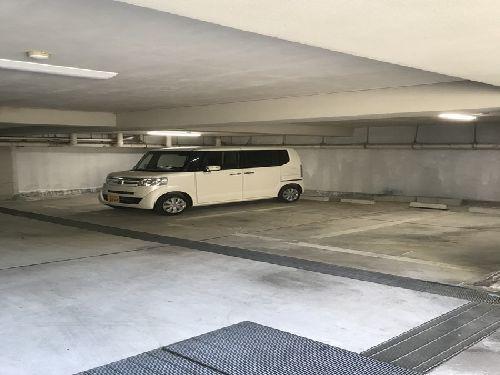 神戸市西区伊川谷町有瀬マンション 駐車場