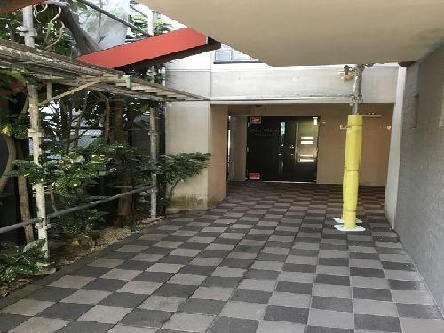 神戸市西区伊川谷町有瀬マンション ロビー