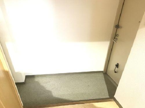 神戸市西区伊川谷町有瀬マンション 玄関