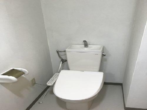 神戸市西区伊川谷町有瀬マンション トイレ