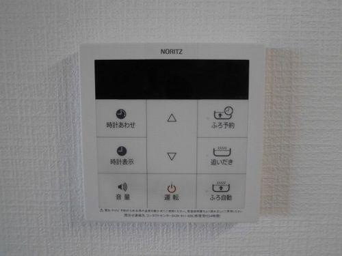 神戸市西区伊川谷町有瀬マンション 設備