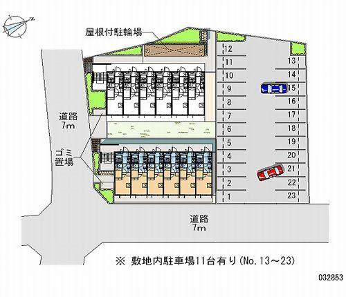 明石市大久保町大窪アパート 物件画像