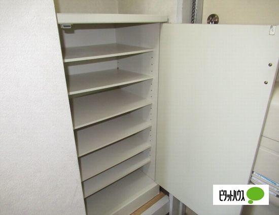 神戸市西区池上マンション 部屋画像