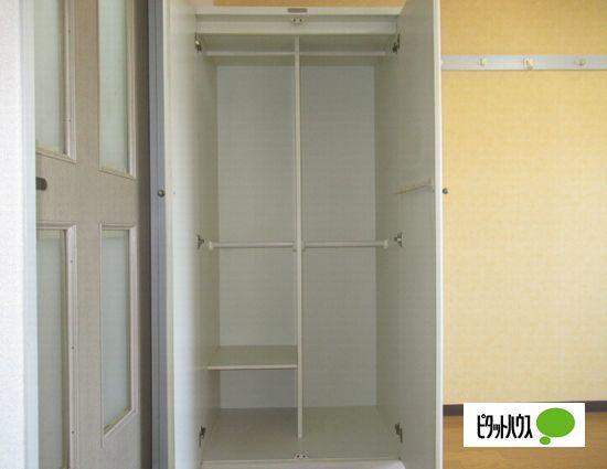 神戸市西区池上マンション 収納