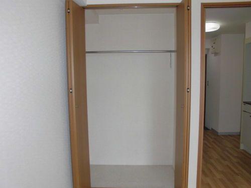 明石市本町マンション 収納