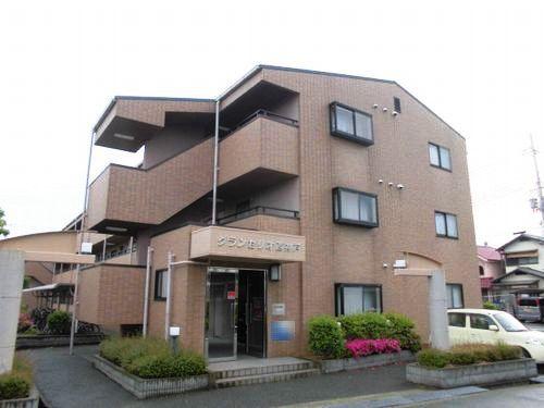 神戸市西区王塚台マンション 外観