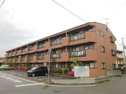 神戸市西区王塚台マンション 外観