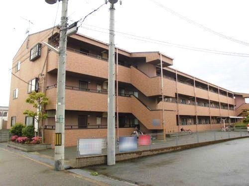 神戸市西区王塚台マンション 外観