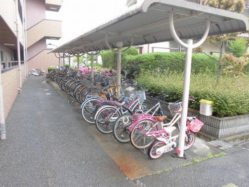 神戸市西区王塚台マンション 共有部分