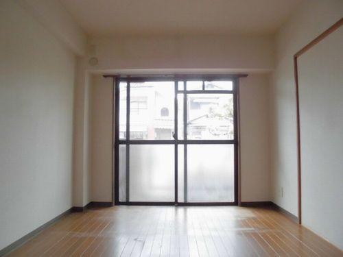 神戸市西区王塚台マンション リビング