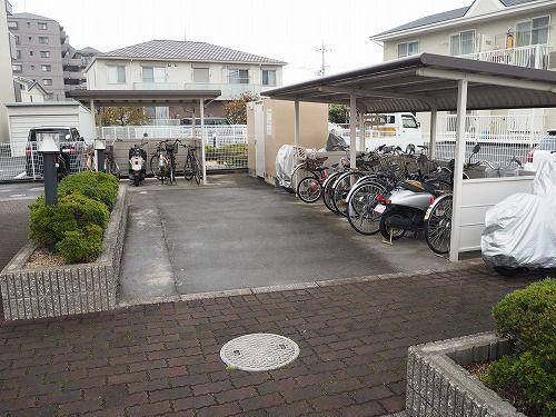 明石市大久保町大窪アパート 共有部分