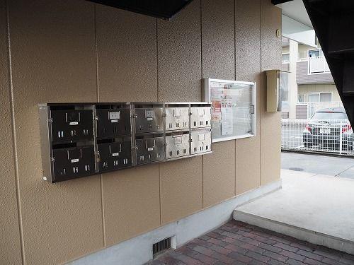 明石市大久保町大窪アパート 共有部分