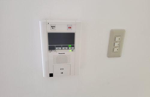 明石市硯町マンション セキュリティ