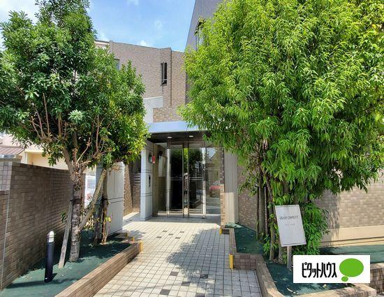 明石市沢野南町マンション 共有部分