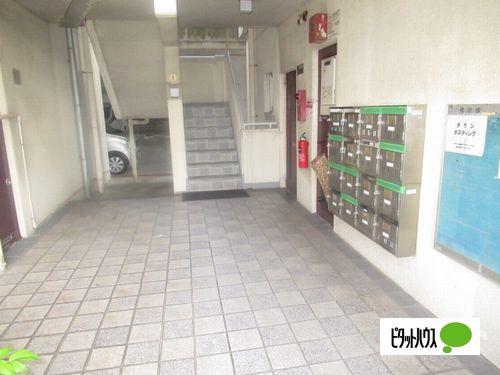 明石市小久保マンション 共有部分