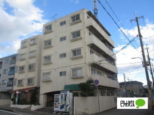 明石市小久保マンション ロビー