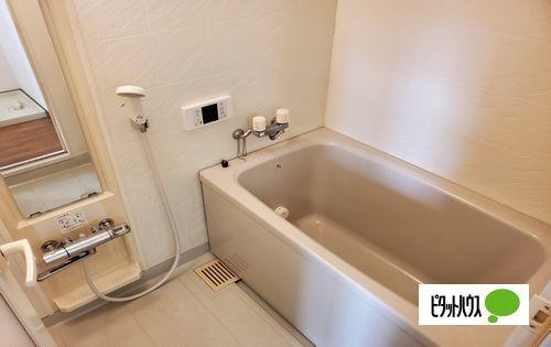 明石市小久保マンション バス／シャワー
