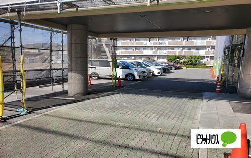 明石市小久保マンション 共有部分