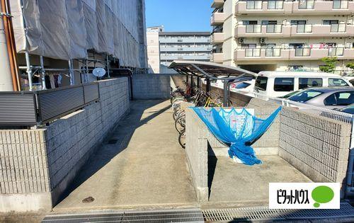 明石市小久保マンション 共有部分