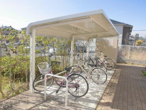 神戸市西区玉津町西河原テラスハウス 共有部分