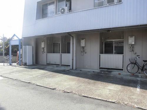 明石市西明石町アパート 外観